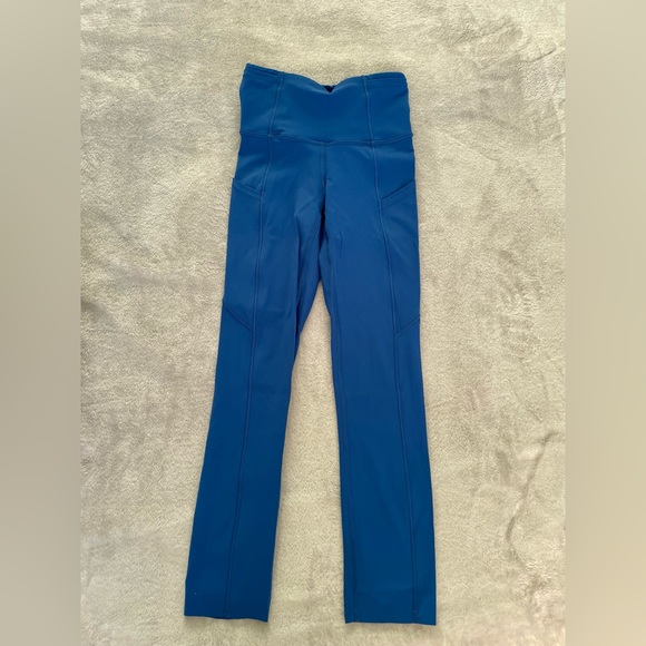 lululemon fast & free leggings - Picture 2 of 3
